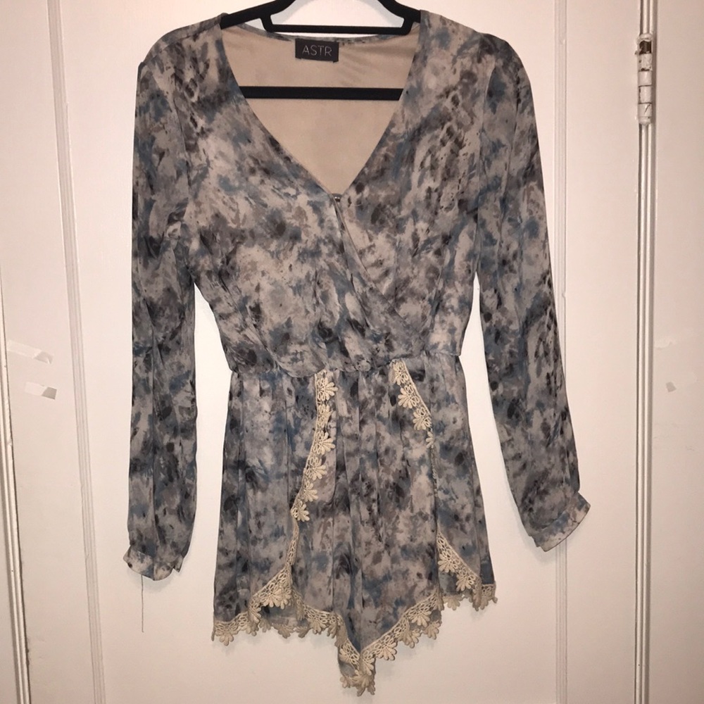 ASTR Romper